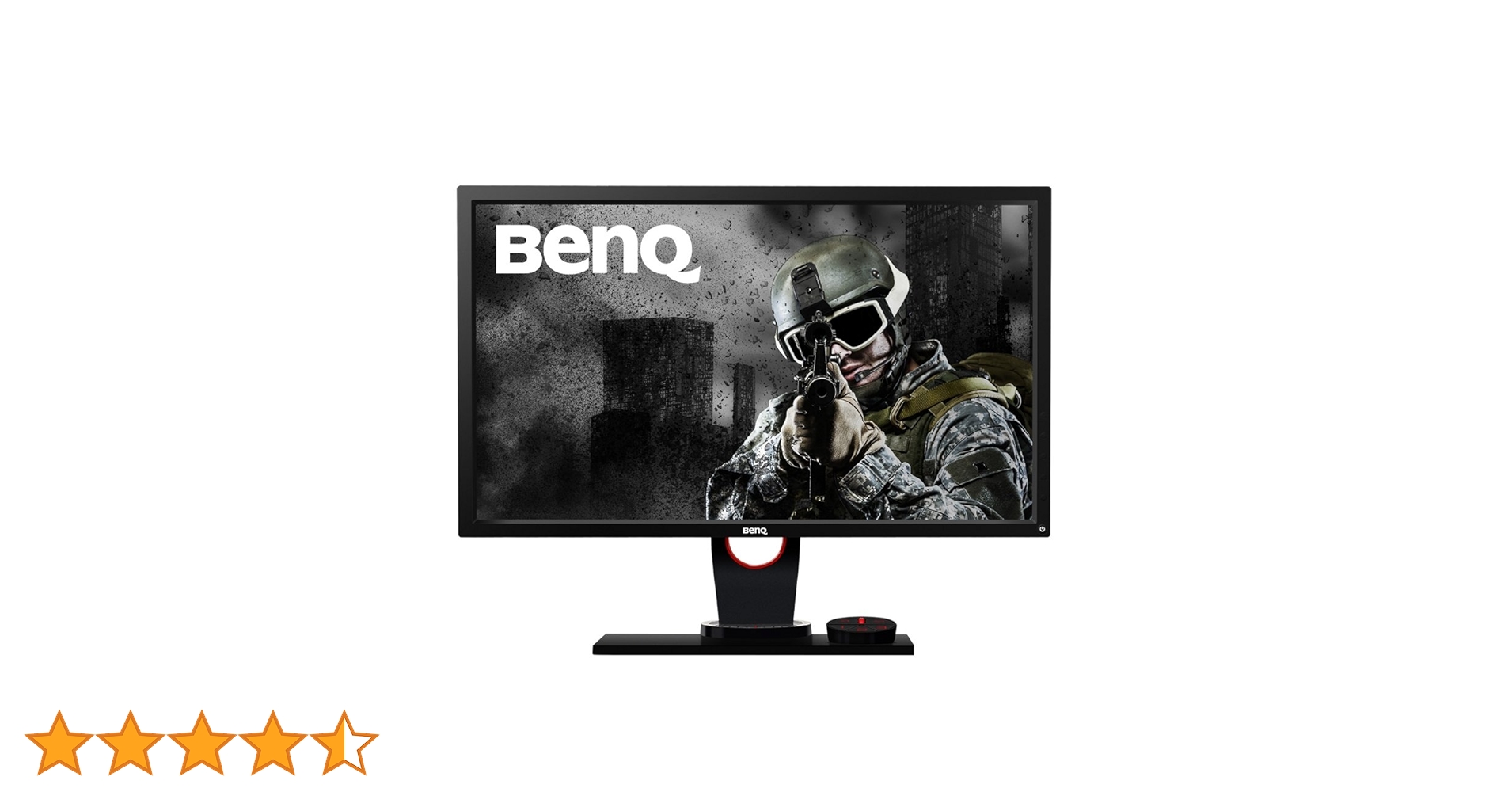 Amazon.co.jp: BenQ 24インチワイド Gamingモニター (Full HD/TNパネル